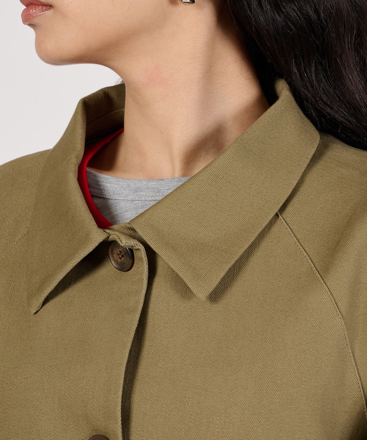【通常配送】ガールオンザゴーシティコート/GIRL ON THE GO CTIY COAT