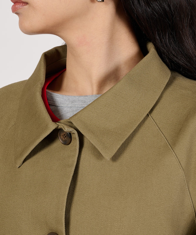 【通常配送】ガールオンザゴーシティコート/GIRL ON THE GO CTIY COAT