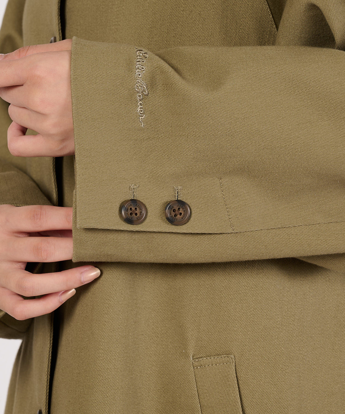 【通常配送】ガールオンザゴーシティコート/GIRL ON THE GO CTIY COAT