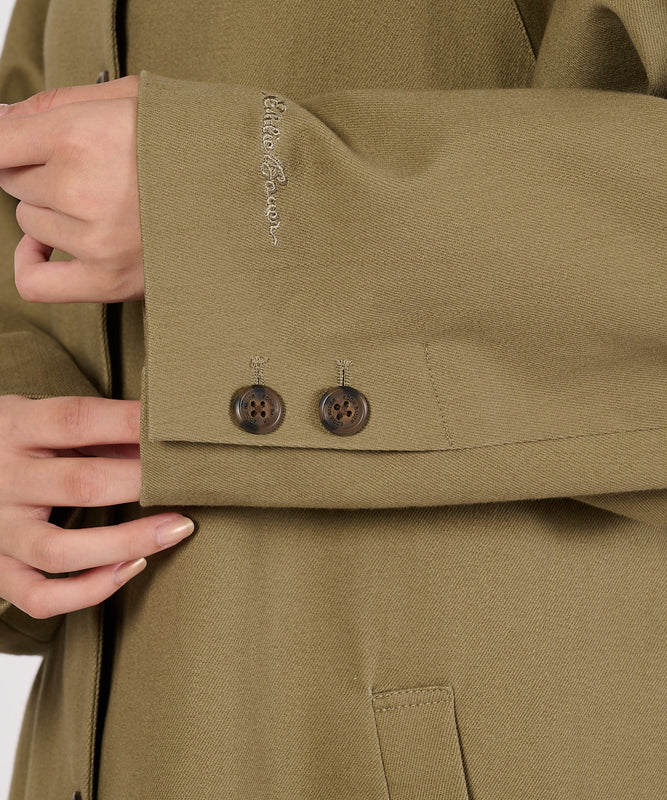 【通常配送】ガールオンザゴーシティコート/GIRL ON THE GO CTIY COAT
