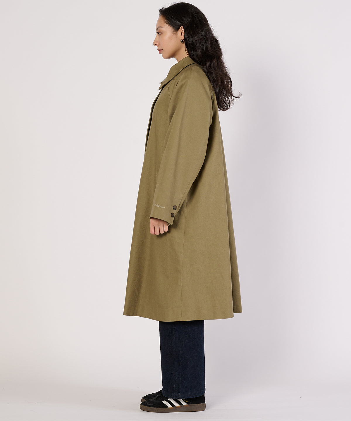 【通常配送】ガールオンザゴーシティコート/GIRL ON THE GO CTIY COAT