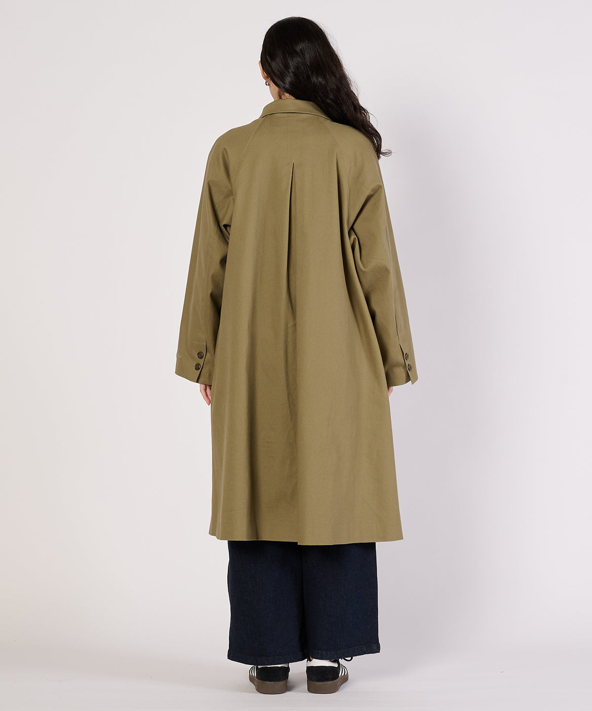 【通常配送】ガールオンザゴーシティコート/GIRL ON THE GO CTIY COAT