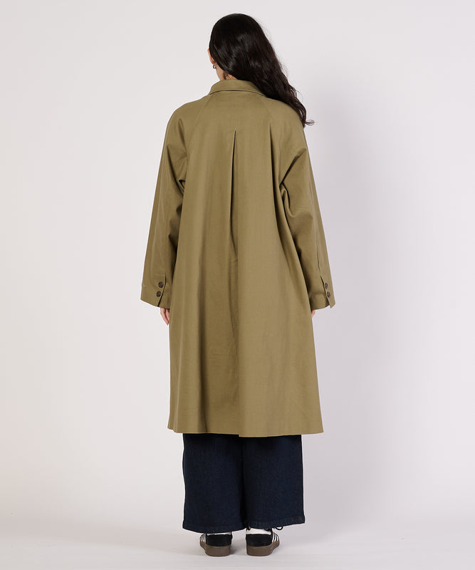 【通常配送】ガールオンザゴーシティコート/GIRL ON THE GO CTIY COAT
