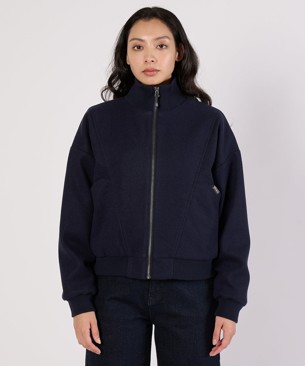 【通常配送】ノースフィールドブルゾン/THERMO FLEX MELTON NORTHFIELD BLOUSON