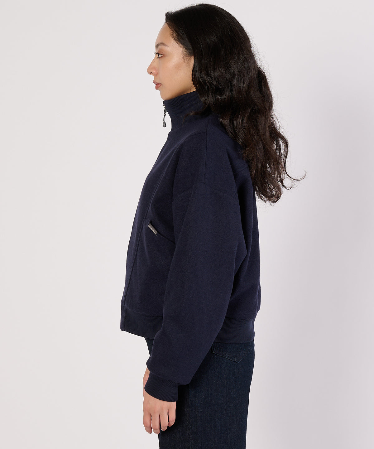 【通常配送】ノースフィールドブルゾン/THERMO FLEX MELTON NORTHFIELD BLOUSON