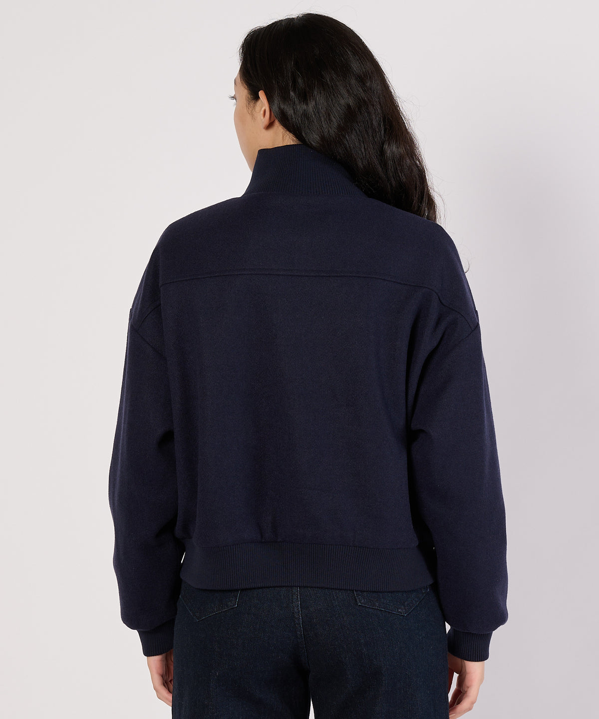 【通常配送】ノースフィールドブルゾン/THERMO FLEX MELTON NORTHFIELD BLOUSON