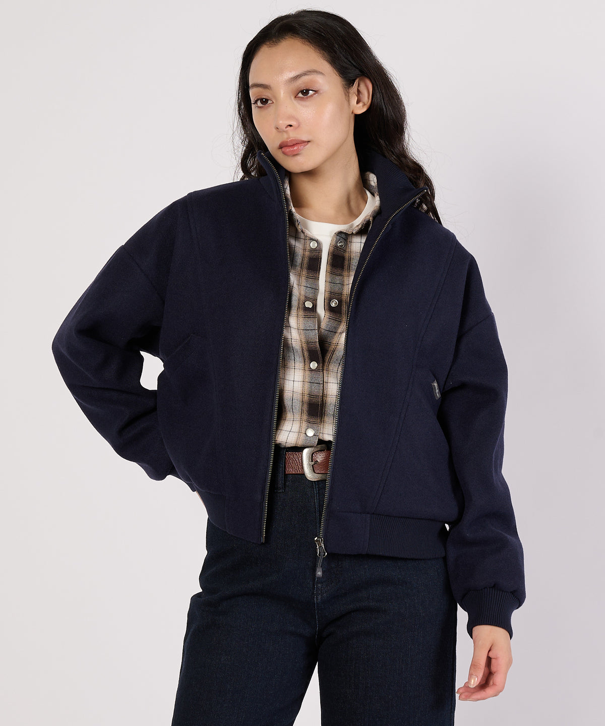 【通常配送】ノースフィールドブルゾン/THERMO FLEX MELTON NORTHFIELD BLOUSON