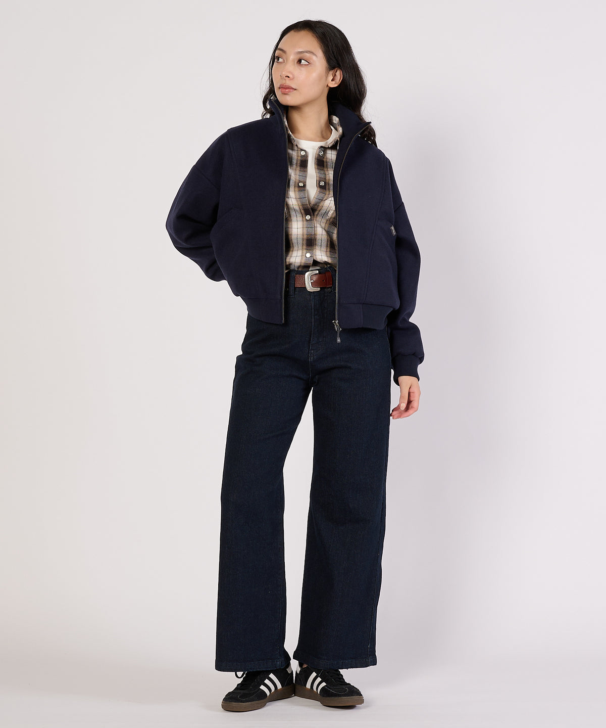 【通常配送】ノースフィールドブルゾン/THERMO FLEX MELTON NORTHFIELD BLOUSON