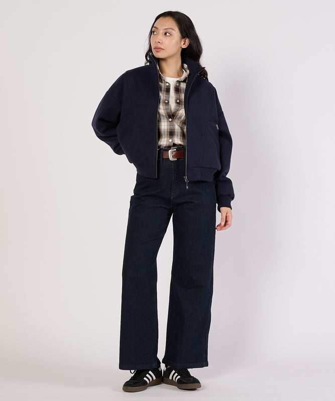 【通常配送】ノースフィールドブルゾン/THERMO FLEX MELTON NORTHFIELD BLOUSON