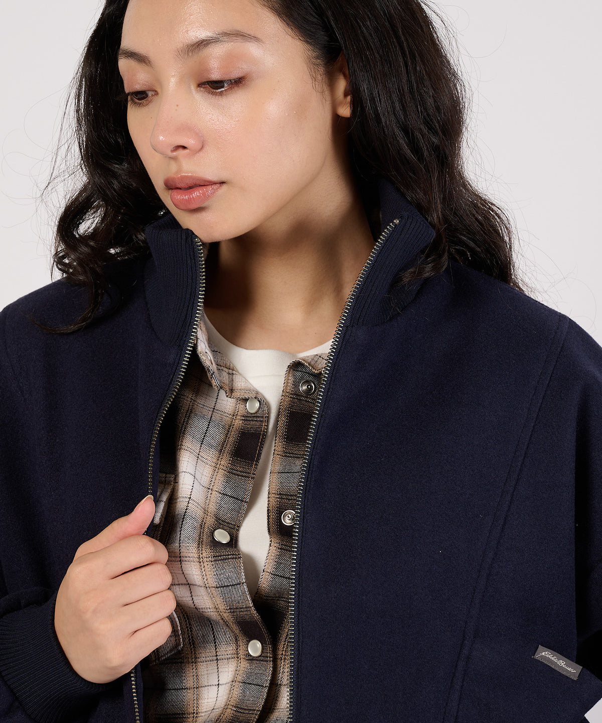 【通常配送】ノースフィールドブルゾン/THERMO FLEX MELTON NORTHFIELD BLOUSON