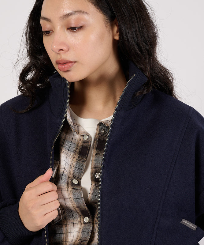 【通常配送】ノースフィールドブルゾン/THERMO FLEX MELTON NORTHFIELD BLOUSON