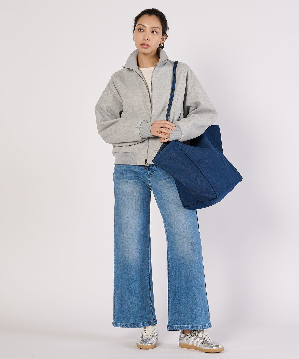 【通常配送】ノースフィールドブルゾン/THERMO FLEX MELTON NORTHFIELD BLOUSON