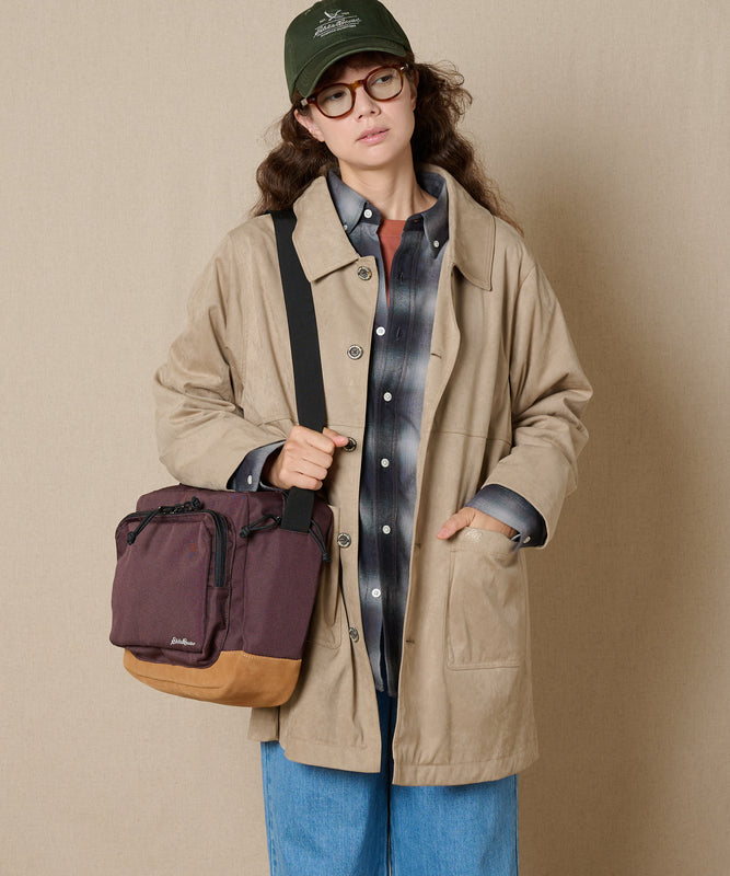 フィールドスエードジャケット/FIELD SUEDE JACKET