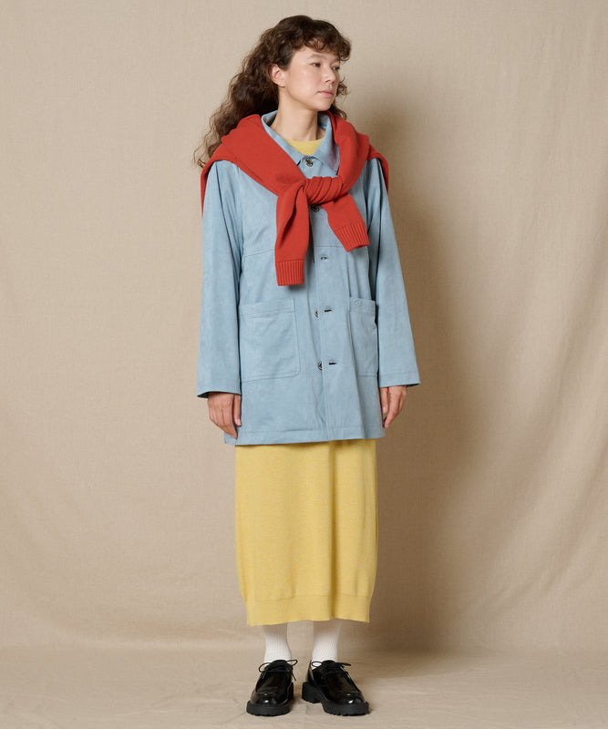 フィールドスエードジャケット/FIELD SUEDE JACKET