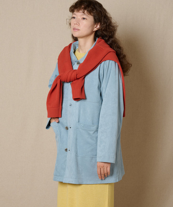 フィールドスエードジャケット/FIELD SUEDE JACKET
