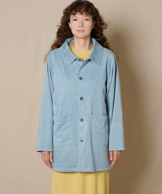 フィールドスエードジャケット/FIELD SUEDE JACKET