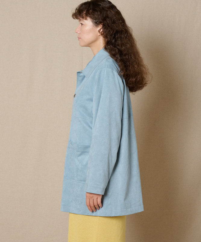 フィールドスエードジャケット/FIELD SUEDE JACKET