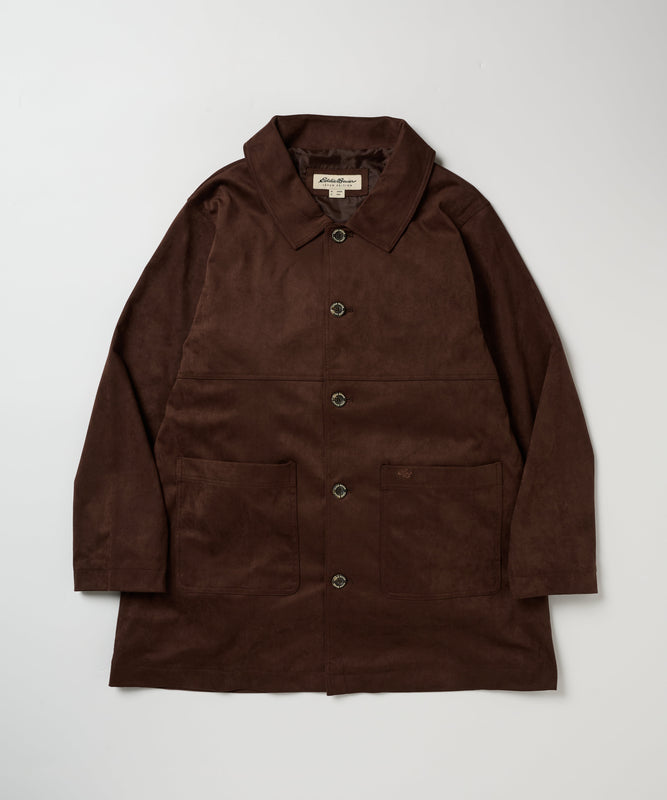 フィールドスエードジャケット/FIELD SUEDE JACKET