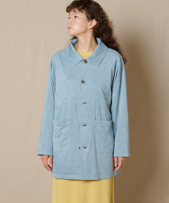 フィールドスエードジャケット/FIELD SUEDE JACKET