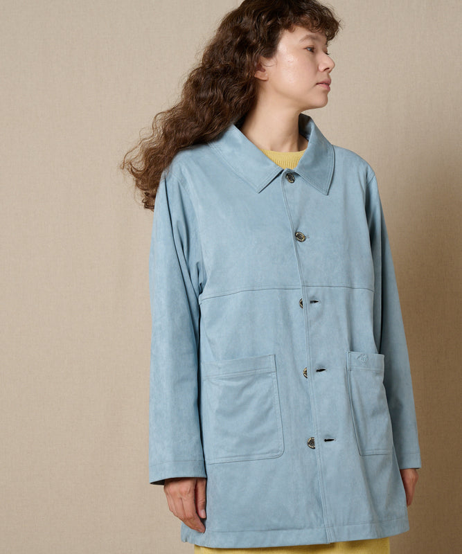フィールドスエードジャケット/FIELD SUEDE JACKET