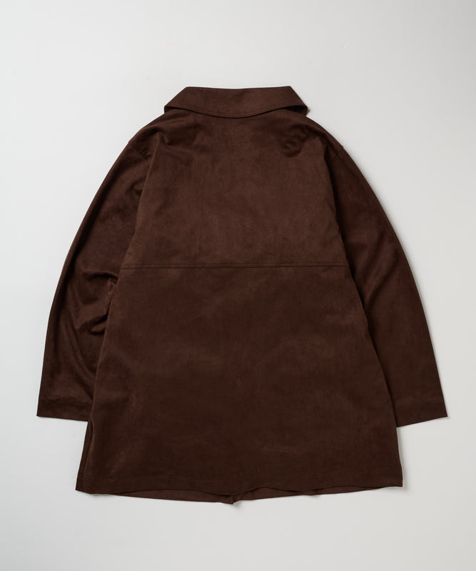 フィールドスエードジャケット/FIELD SUEDE JACKET