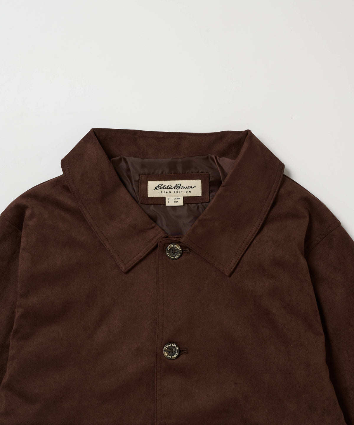 フィールドスエードジャケット/FIELD SUEDE JACKET