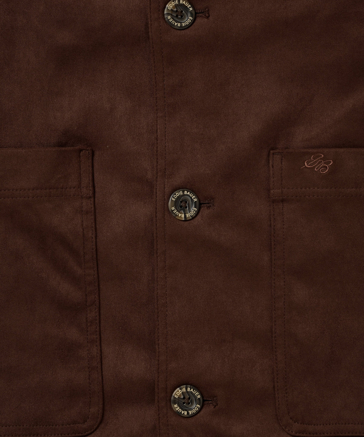 フィールドスエードジャケット/FIELD SUEDE JACKET