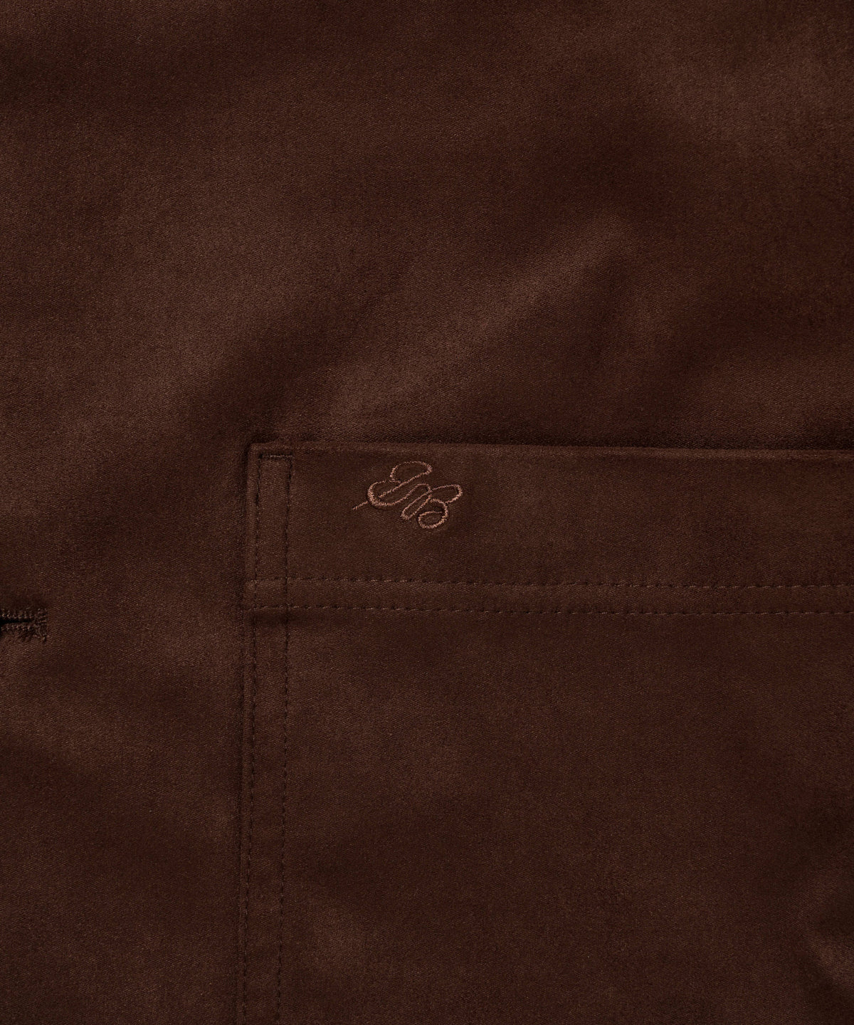 フィールドスエードジャケット/FIELD SUEDE JACKET