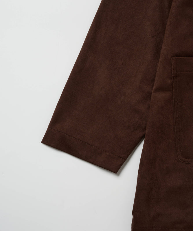 フィールドスエードジャケット/FIELD SUEDE JACKET