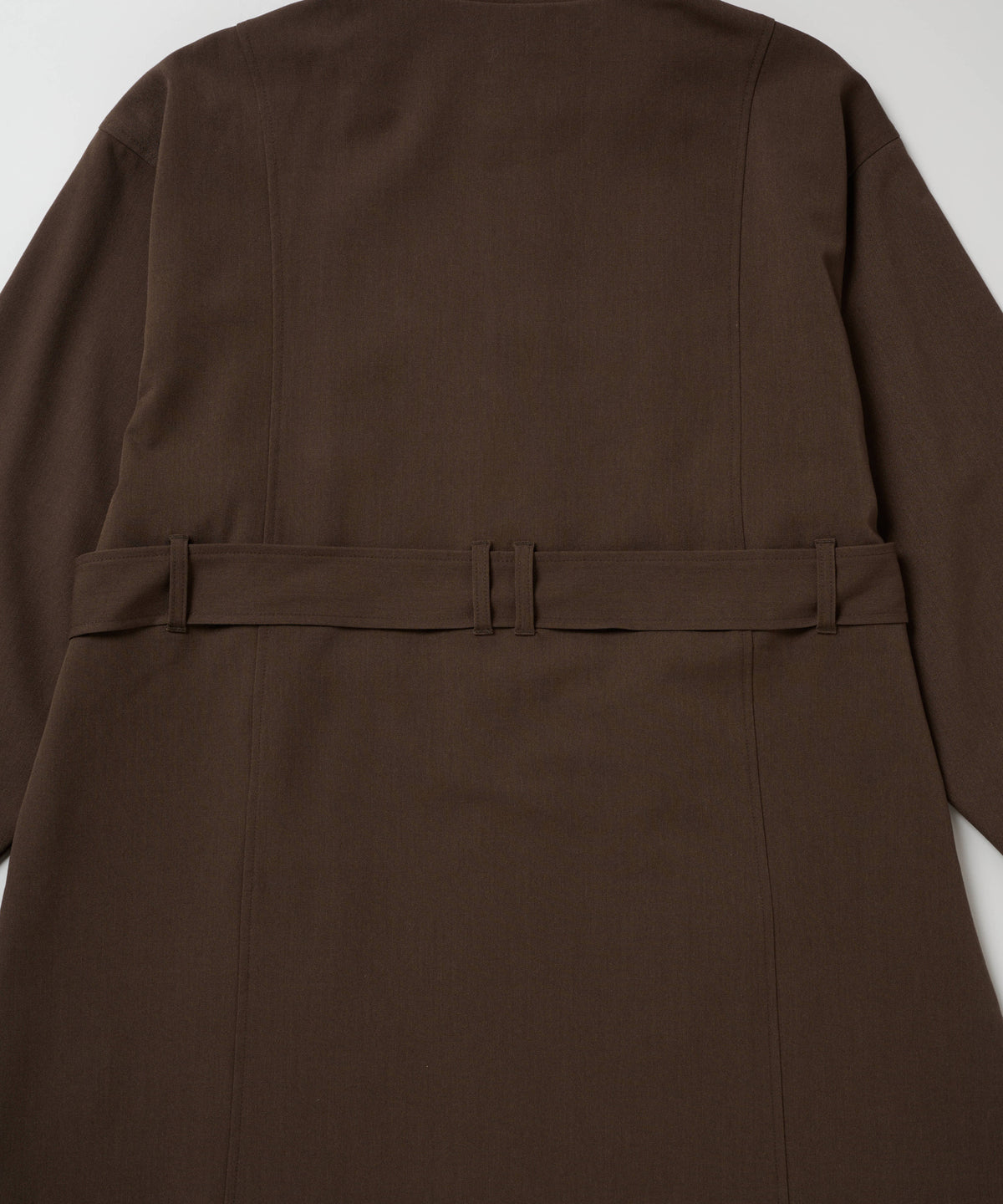 【通常配送】スタンドカラークリーンジャケット/STAND COLLAR CLEAN JACKET