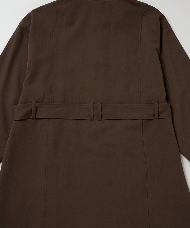 【通常配送】スタンドカラークリーンジャケット/STAND COLLAR CLEAN JACKET