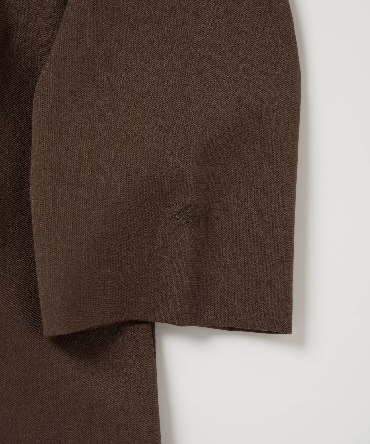 【通常配送】スタンドカラークリーンジャケット/STAND COLLAR CLEAN JACKET