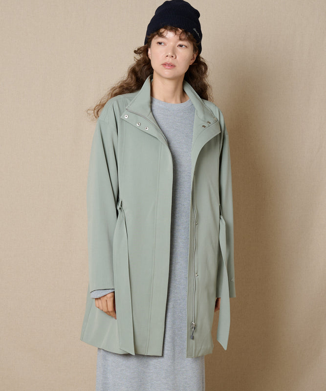 【通常配送】スタンドカラークリーンジャケット/STAND COLLAR CLEAN JACKET