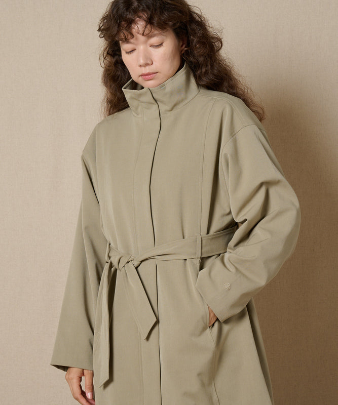 【通常配送】スタンドカラークリーンジャケット/STAND COLLAR CLEAN JACKET
