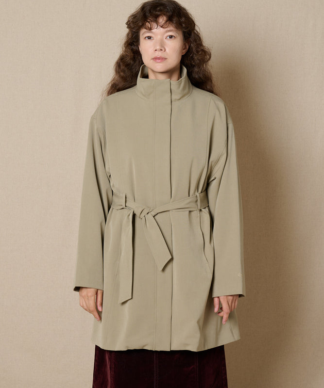 【通常配送】スタンドカラークリーンジャケット/STAND COLLAR CLEAN JACKET