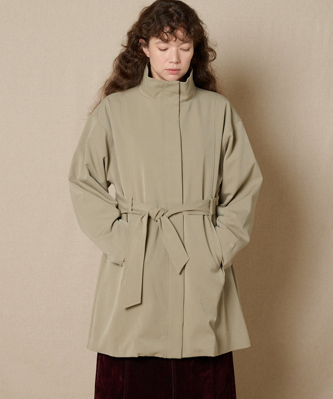 【通常配送】スタンドカラークリーンジャケット/STAND COLLAR CLEAN JACKET
