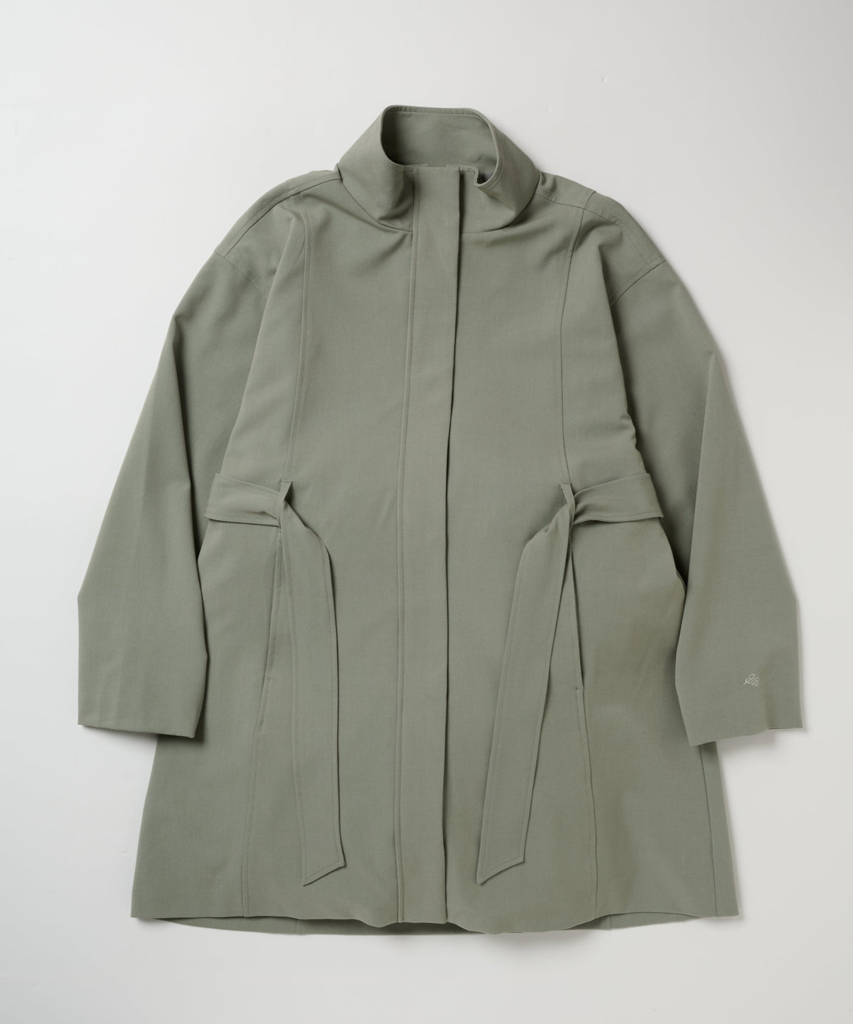 【通常配送】スタンドカラークリーンジャケット/STAND COLLAR CLEAN JACKET