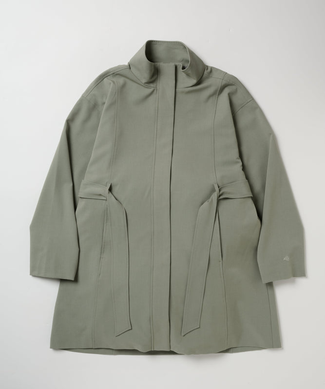 【通常配送】スタンドカラークリーンジャケット/STAND COLLAR CLEAN JACKET