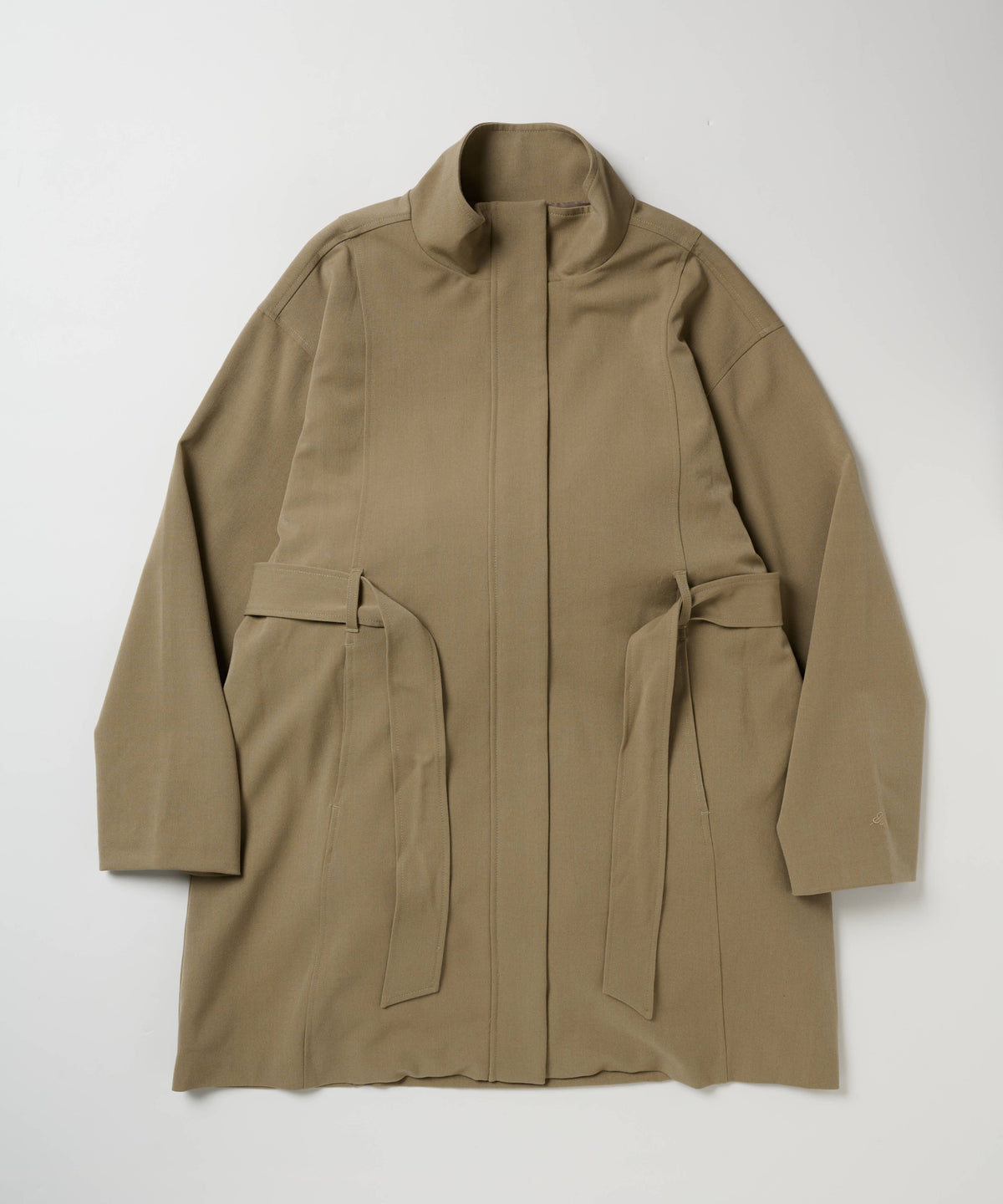 【通常配送】スタンドカラークリーンジャケット/STAND COLLAR CLEAN JACKET