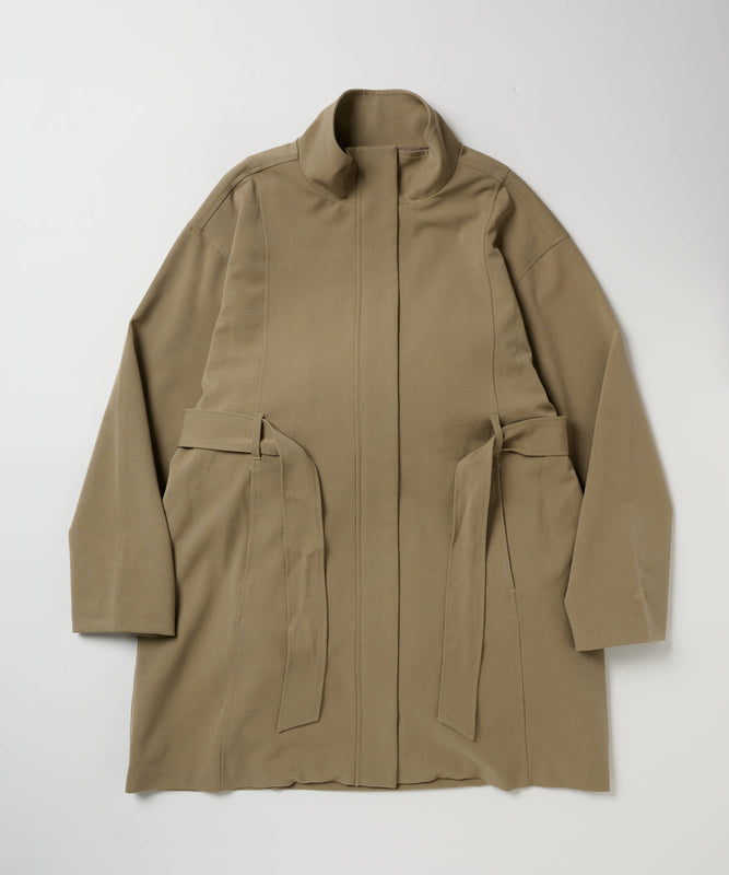 【通常配送】スタンドカラークリーンジャケット/STAND COLLAR CLEAN JACKET
