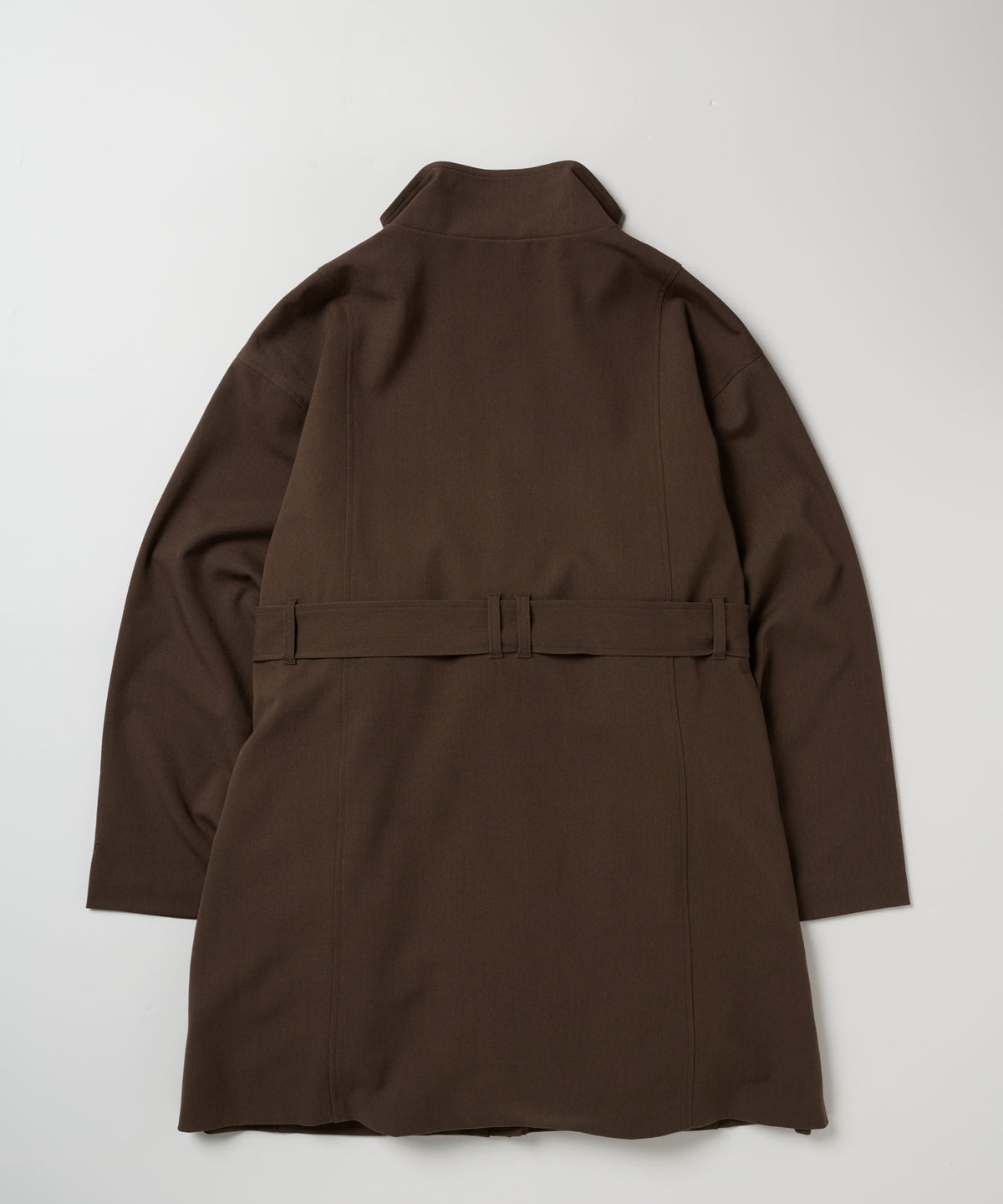 【通常配送】スタンドカラークリーンジャケット/STAND COLLAR CLEAN JACKET