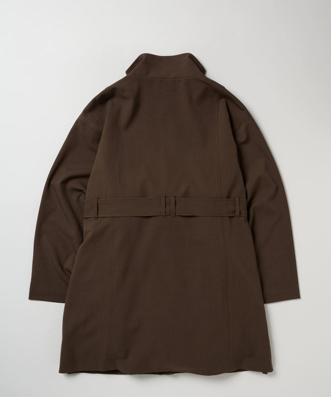 【通常配送】スタンドカラークリーンジャケット/STAND COLLAR CLEAN JACKET