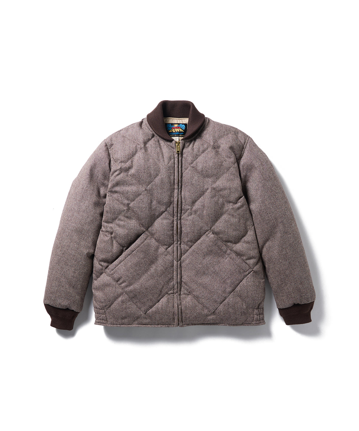 【予約】ウール スカイライナー/WOOL SKYLINER