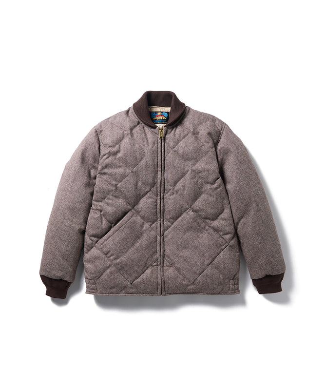 【予約】ウール スカイライナー/WOOL SKYLINER