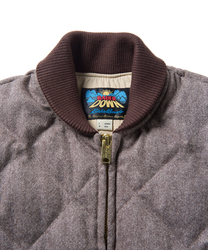 【予約】ウール スカイライナー/WOOL SKYLINER