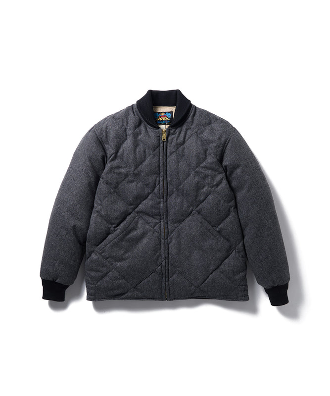 【予約】ウール スカイライナー/WOOL SKYLINER