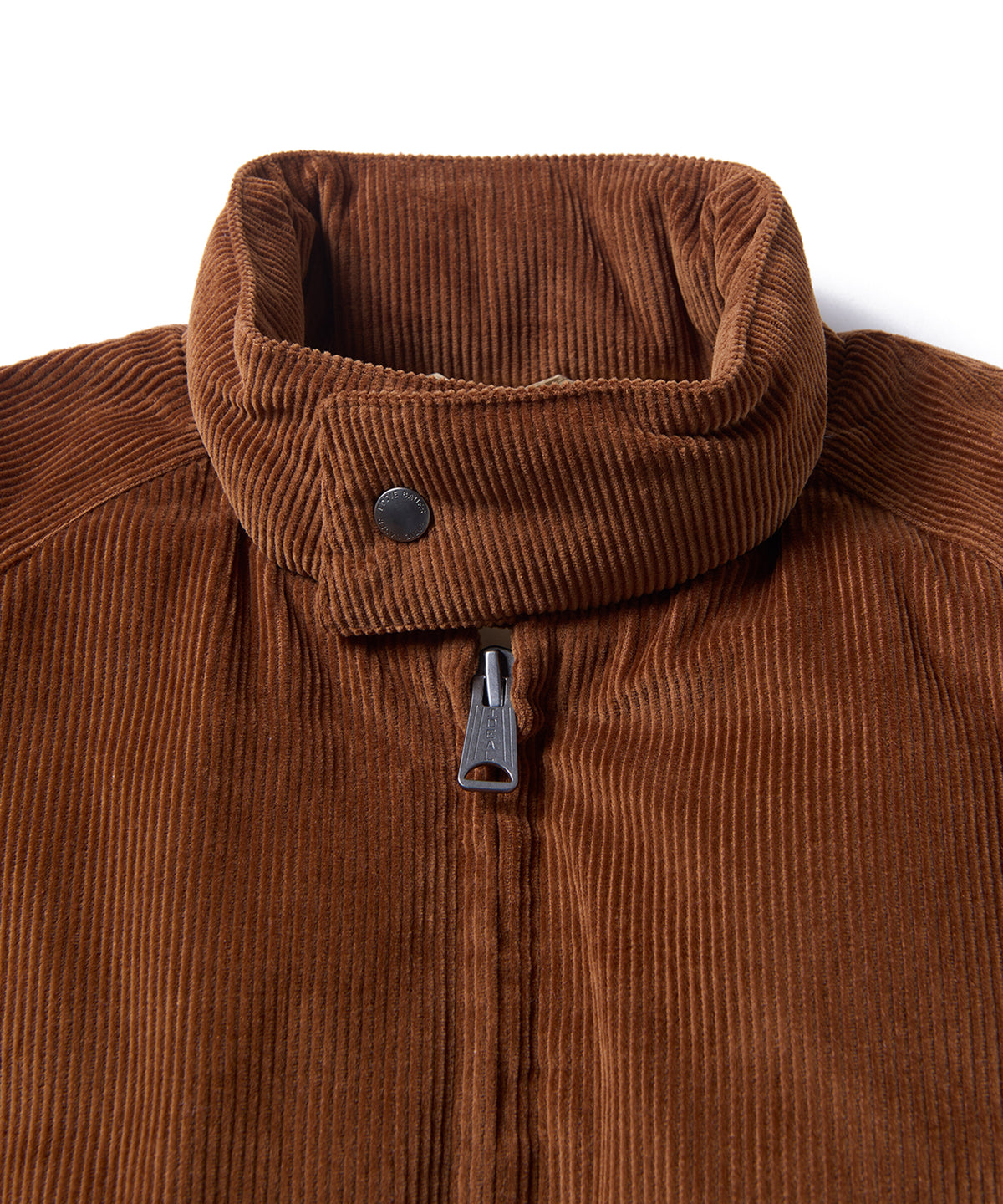 【通常配送】コーデュロイクラシックラグランジャケット/CORDUROY CLASSIC RAGLAN JACKET