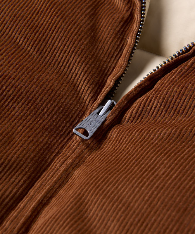 【通常配送】コーデュロイクラシックラグランジャケット/CORDUROY CLASSIC RAGLAN JACKET