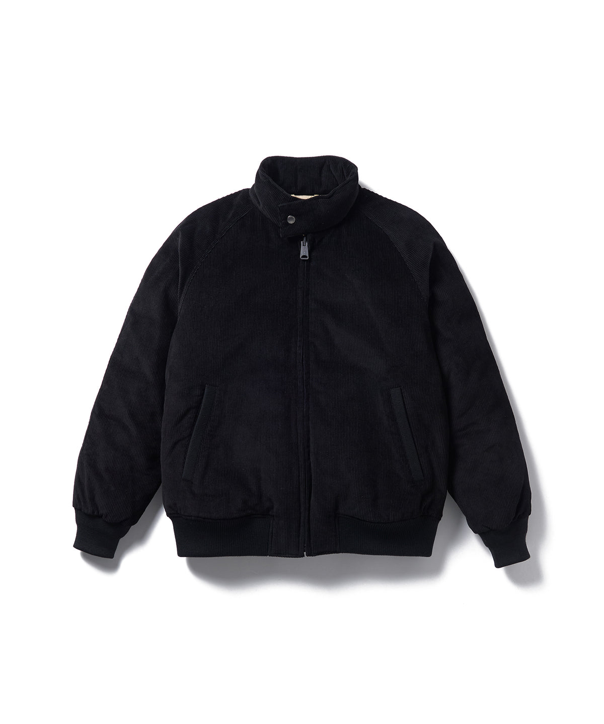 【通常配送】コーデュロイクラシックラグランジャケット/CORDUROY CLASSIC RAGLAN JACKET
