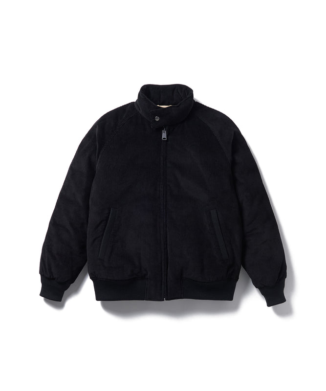 【通常配送】コーデュロイクラシックラグランジャケット/CORDUROY CLASSIC RAGLAN JACKET